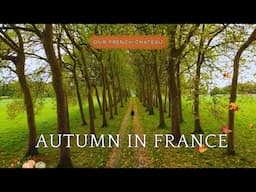 Autumn Cooking In Our Walled Chateau Garden in Brittany | We Finished A HUGE Project