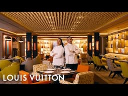 Le Café Louis Vuitton 57th Street NYC | LOUIS VUITTON