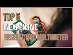 Best Inexpensive Electric Multimeter That Will Blow Your Mind.