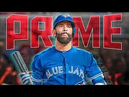 How GOOD Was PRIME Jose Bautista Actually?