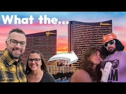 Watch this before staying at Encore by Wynn Las Vegas