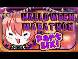 【HALLOWEEN MARATHON!】Ending!!!! SCARY!!!