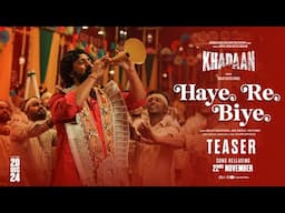 Haye Re Biye | Song Teaser | Dev | Jisshu | Barkha | Abhijeet | June | Sudip | Nilayan | Khadaan |SF