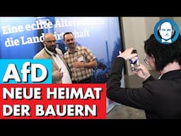 AfD ist die neue Heimat der Bayern #landwirtschaft #ernährung #bauern #politik