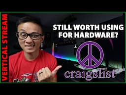 🟢 Shorts Stream: Checking out PC hardware deals on Craigslist, talking PC tech, and more!