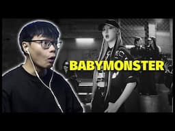 RAMI?? | BABYMONSTER - ‘Clik Clak’ M/V Reaction