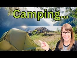 It’s NOT Like This 👆| Virgin Camping FAIL! | Solo Female Full Time Van Life