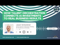 How Talent Orchestration Connects AI Investments to Real Business Results