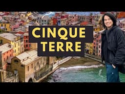 Insider Tips for Traveling in Cinque Terre Italy