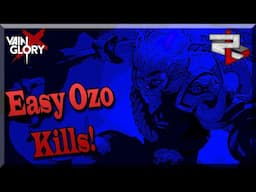 Ozo- Making It Look Easy! Ozo Beast! Vainglory 5v5