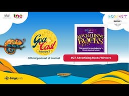 GoaCast2024: Advertising Rocks Winners