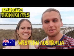 WHAT TO DO CLOSE TO PERTH | SERPENTINE FALLS | THROMBOLITES