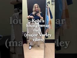 Is this Kohl's or Designer??! #kohlshaul #kohlsfinds #kohls #affordablefashion