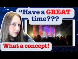 How SOCIAL ANXIETY affects me ! Sensory Issues at Concert | Tea Chat