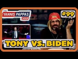 Tony and Joe Face Off | YPH 99 Clip