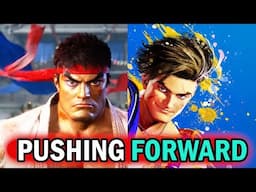 Street Fighter 6 and the Main Character Conundrum