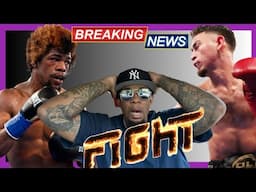 BREAKING (MASSIVE) 🥊 NEWS: JOSE "EL RAYO" VENEZUELA VS GARY ANTUANNE RUSSELL IN WORKS NO TANK FIGHT