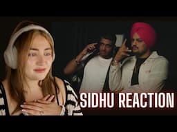 Attach (Music Video) Sidhu Moose Wala | Steel Banglez ft Fredo reaction