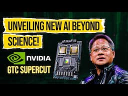 GTC Supercut  Nvidia's Revolutionary AI Chip That Go Against Science