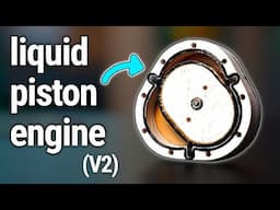 I 3D Printed a LiquidPiston Engine, and it Sounds Incredible!!