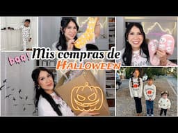 MIS COMPRAS DE HALLOWEEN!! 🎃 SHEIN HAUL 👻💀