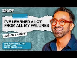 This is how I overcame me failures & became a CEO in Tanzania | Aashiq Shariff EP 71