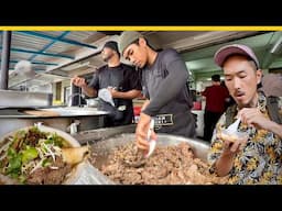 Ultimate Food Paradise! Malaysian Food Tour 🇲🇾 Kuala Lumpur Street Food