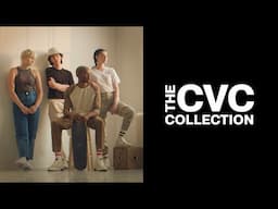 Sustainable. Iconic. CVC Collection.