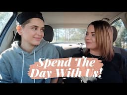 Spend The Day With Us! - LGBTQA+