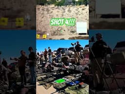 Dallas Tattoo Artist Learns Long Range Shooting & Hits the 1000 yard Milk Jug Challenge in 4 shots!