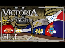 VICTORIA: Age of Mappers | Episodio 1 - Africa