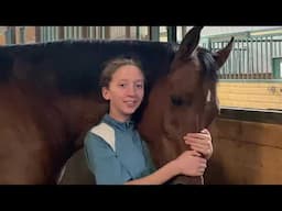 Genevieve Rohner: Winner of Dressage Today's Win-a-Day Contest with Adrienne Lyle