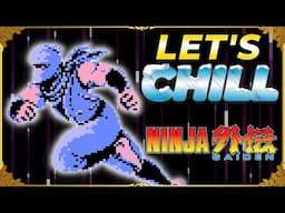 Ninja Gaiden (NES) OG Hardware ~ Chillin' and Chattin'