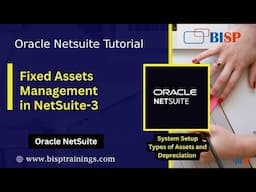 NetSuite FAM Mastery What You Need to Know About Depreciation and Assets