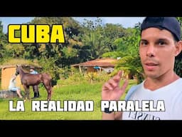 EL PUEBLO de CUBA donde se vive una REALIDAD PARALELA: me renté en un RANCHO