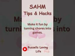 SAHM Hacks | Mom Hacks | Mom Tips | Mom Life | Stay at Home Mom Tips and Hacks