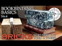 The Most Versatile Tools In The Bindery? My Top 10 Uses for BRICKS