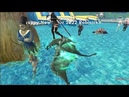 Acong Water Park (2023) new event! - Atlantica Online