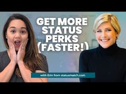 How Loyalty Programs Secretly Rate You with Erin from statusmatch.com | Ep 210