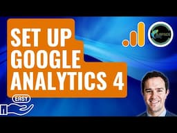 How To Create Create a Google Analytics 4 Account + Property and How To Install Google Analytics 4