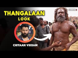 Thangalaan | Chiyaan Vikram  upcoming movie Things you didn't know | Screenid