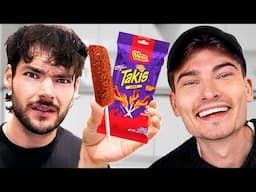 British Men Try Mexican Snacks