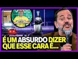 RICARDO VENTURA ROMPE O SILÊNCIO E REVELA O QUE NINGUÉM CONTOU SOBRE ATENTADO AO STF