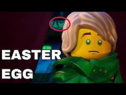 Ninjago Dragons Rising EASTER EGG