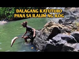 MGA DALAGANG KATUTUBO, NAPAKAGALING SUMISID