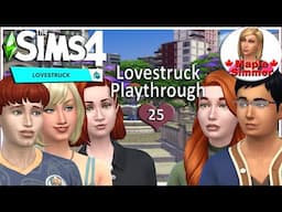 Matchmaker💕 Pt 25: Lovestruck Playthrough (Sims 4 Lovestruck)