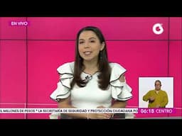 Noticiario Matutino (22/11/2024)