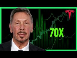 Larry Ellison JUST DROPPED a MASSIVE BOMB ABOUT TESLA!