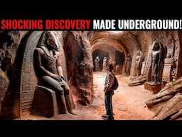 Scientists Made A Mysterious Discovery Buried Deep Underground Where No Human Has Been