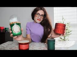 Kim at the Holiday Candle Shop (ASMR RolePlay)